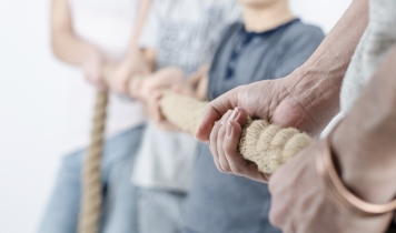 Illustration - Divorce pour désunion irrémédiable